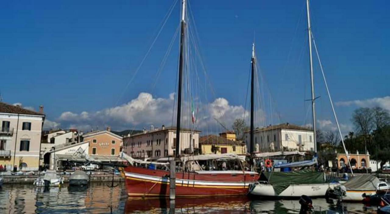 Ferienwohnung Matteotti House Bardolino Exterior foto