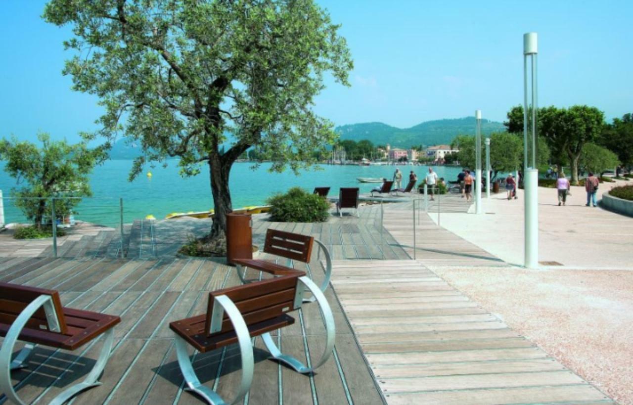 Ferienwohnung Matteotti House Bardolino Exterior foto